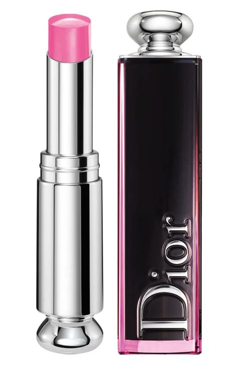 dior l.a pink lacquer|dior addict lacquer stick.